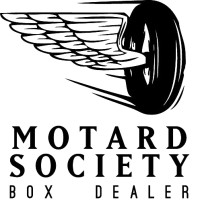 Motard Society logo - Similar company to Scar