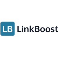 Linkboostpro logo - Similar company to Linkboostify