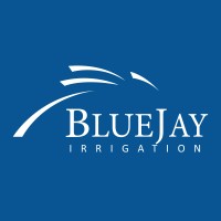 Blue Jay Irrigation logo - Similar company to Newberg Irrigation