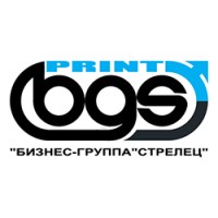 BGS-PRINT logo - Similar company to Graphic Marking Systems