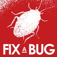 Fix A Bug logo - Similar company to Airland Studios