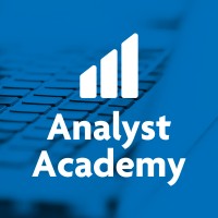 Analyst Academy logo - Similar company to The Analyst