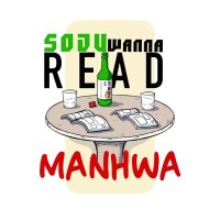 Soju Wanna Read Manhwa logo - Similar company to Hummy Soju Cocktail