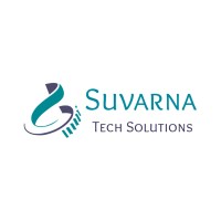 Suvarna Tech Solutions logo - Similar company to Shivam Medisoft Services Pvt Ltd