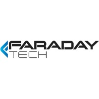 Faraday Tech logo - Similar company to Webomatic Softech Private Limited