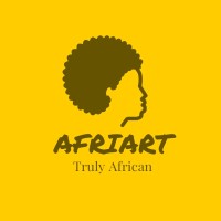 Afriart logo - Similar company to Hampton Art Lovers