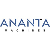Ananta Machines Pvt. Ltd. logo - Similar company to Pratik Engineering