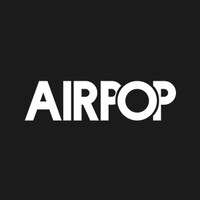Airpop Media Official logo - Similar company to Conversion Lab Consulting