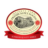 Heights Farm Pet Foods logo - Similar company to Alphapet