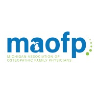 Michigan Association Of Osteopathic Family Physicians (Maofp)