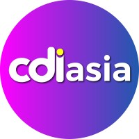 CDI Asia logo - Similar company to Eventy Id - Virtual Event Online Platform Indonesia