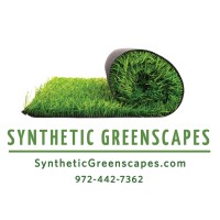 Synthetic Greenscapes logo - Similar company to Turf Layers