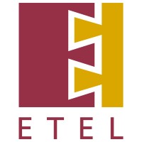 ETEL logo - Similar company to Oui Design