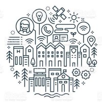 Foundation for Sustainable Smart Cities logo - Similar company to Syscons Corporation