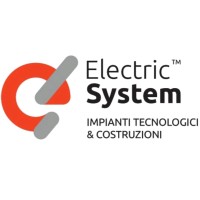 ELECTRIC SYSTEM SRL logo - Similar company to Selectra Spa