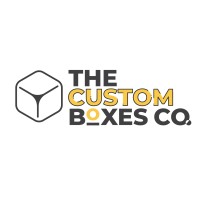 The Custom Boxes Co logo - Similar company to The Custom Bakery Boxes