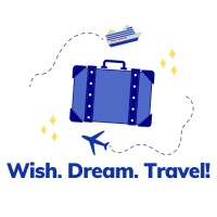 Wish. Dream. Travel! logo - Similar company to Nomad Yachting - Catamaran Sailing Greece