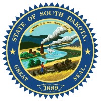 State of South Dakota logo - Similar company to Sioux Falls Development Foundation