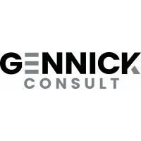GENNICK Consult logo - Similar company to Neat Method Baltimore North