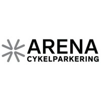 ARENA cykelparkering logo - Similar company to Cyclesafesolutions
