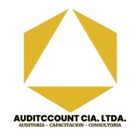 Auditccount Cia. Ltda. logo - Similar company to Joshua Smith - Author