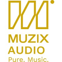 Muzix Audio logo - Similar company to Ngadget