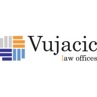 Law Office Vujacic logo - Similar company to Klauberg Baltics Attorneys-At-Law Riga | Tallinn | Vilnius