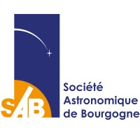 Société Astronomique de Bourgogne logo - Similar company to Darkskylab