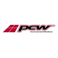 PCW Commercial Windows logo - Similar company to Nagle Flooring Ltd