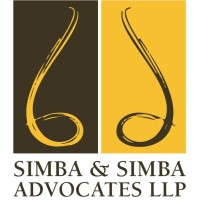 Simba & Simba Advocates LLP logo - Similar company to Vide Law