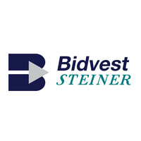 Bidvest Steiner logo - Similar company to Bidvest Prestige