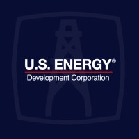 U.S. Energy Development Corporation logo - Similar company to Technology Spa