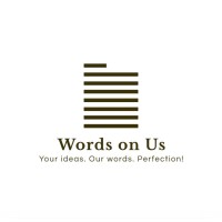 Words on Us logo - Similar company to Spurstack