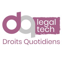 Droits Quotidiens Legal Tech logo - Similar company to Caarl
