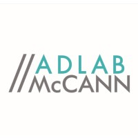 Adlab McCann logo - Similar company to Kp Studios