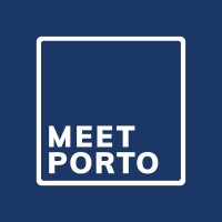 Meet Porto logo - Similar company to Let´S Go - Events & Communication
