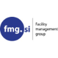 FMG Facility Management Group logo - Similar company to Hvac Notebook-كشكول التكييف