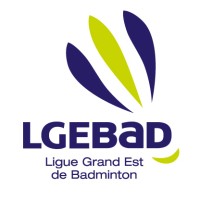 Ligue Grand Est de Badminton logo - Similar company to Cs Beaune