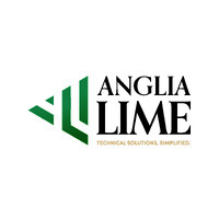 Anglia Lime logo - Similar company to Bereco