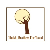 Tbakhi brothers for wood logo - Similar company to Ctl