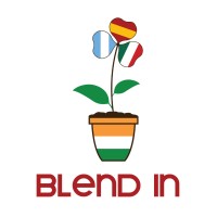 Blend In Spanish Langauge Institute logo - Similar company to Instituto Hispania
