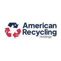 American Recycling logo - Similar company to Cal Micro Recycling