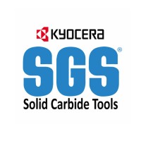 KYOCERA SGS Precision Tools Europe Ltd (UK) logo - Similar company to Prestige Precision Tools Pty Ltd