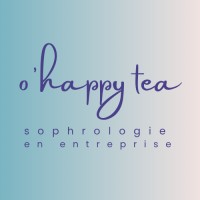 o' happy tea - sophrologie en entreprise logo - Similar company to Taobé Consulting