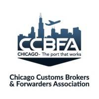 CCBFA, Chicago Customs Brokers and Forwarders Association logo - Similar company to Quickway Logistics, Llc