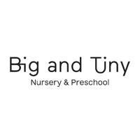 Big and Tiny logo - Similar company to Tribeca Language