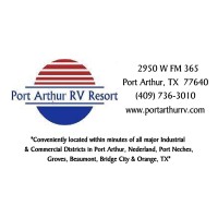 Port Arthur RV Resort logo - Similar company to Protectx International