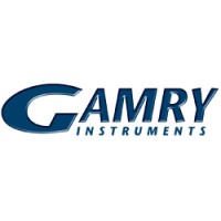 Gamry Instruments logo - Similar company to Palmsens Bv