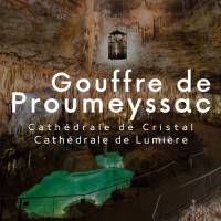 Gouffre de Proumeyssac logo - Similar company to Line De Mir