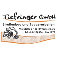 Tiefringer & Co Baggerarbeiten und Straßenbau GmbH logo - Similar company to Mayrose Gruppe
